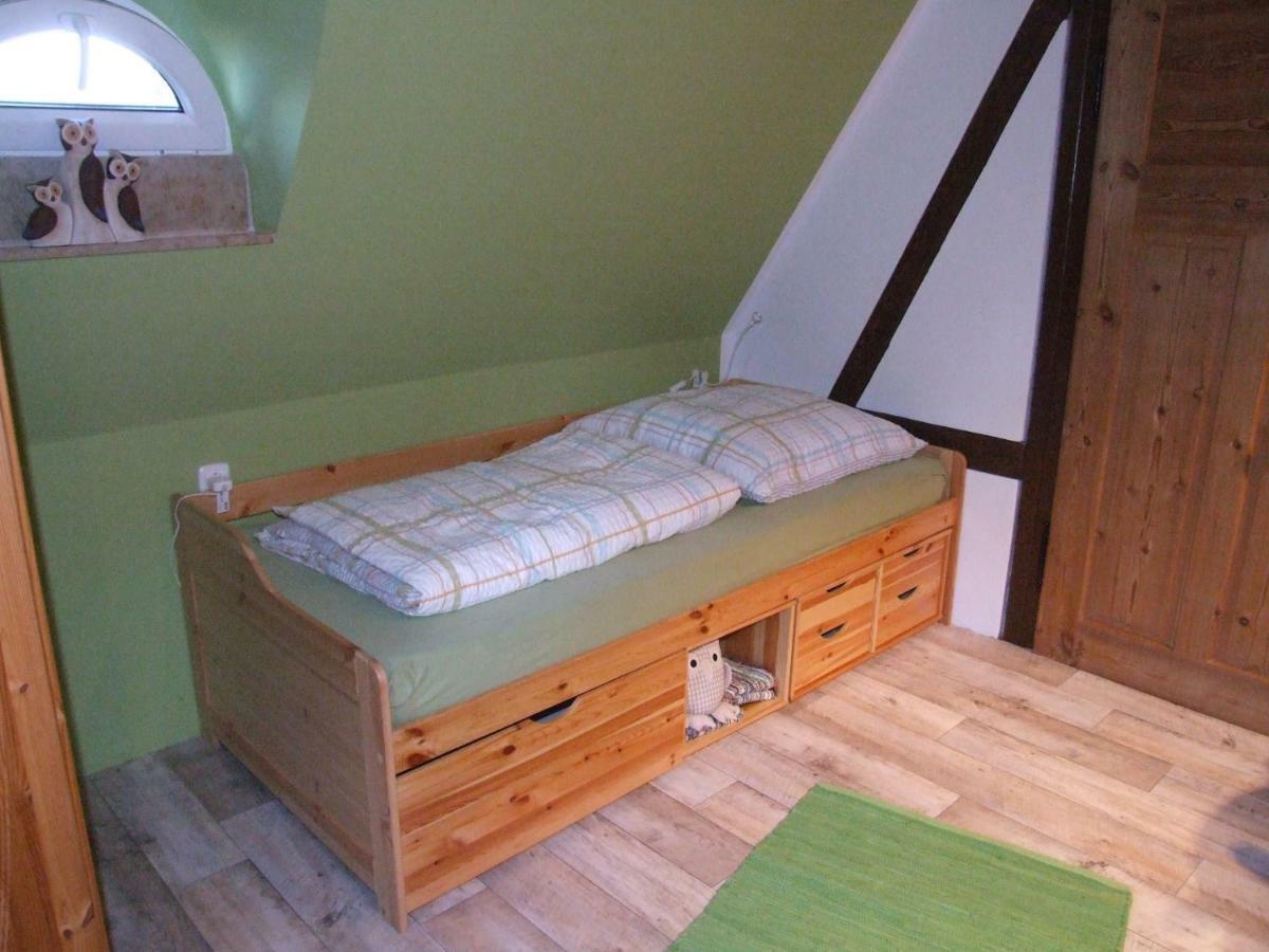 Schluchthaeusl Lunzenau Exterior foto