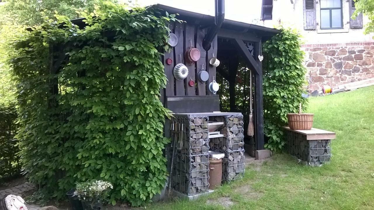 Schluchthaeusl Lunzenau Exterior foto