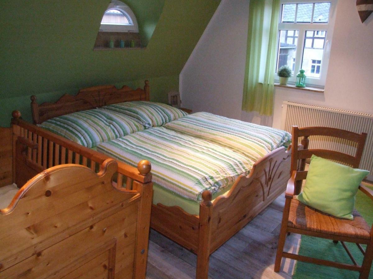 Schluchthaeusl Lunzenau Exterior foto